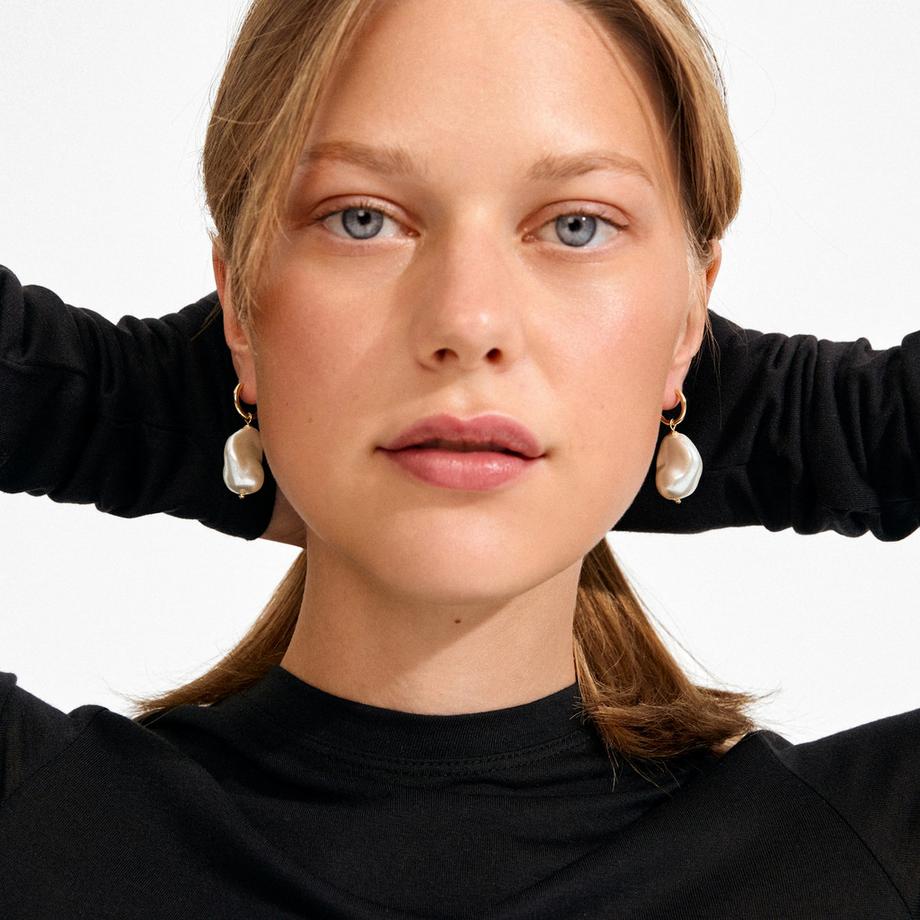 Pilgrim  Boucles d'oreille 