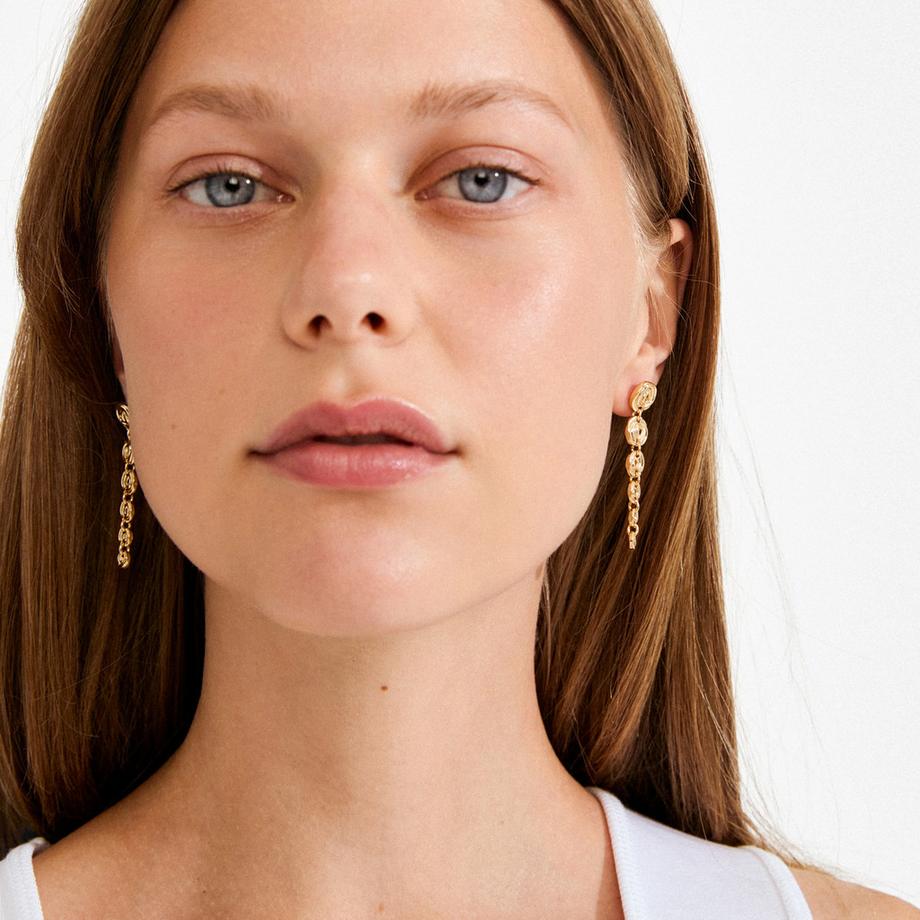 Pilgrim  Boucles d'oreille 