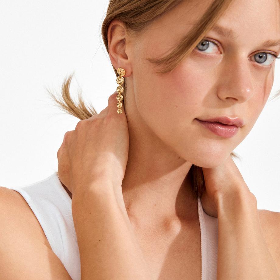 Pilgrim  Boucles d'oreille 