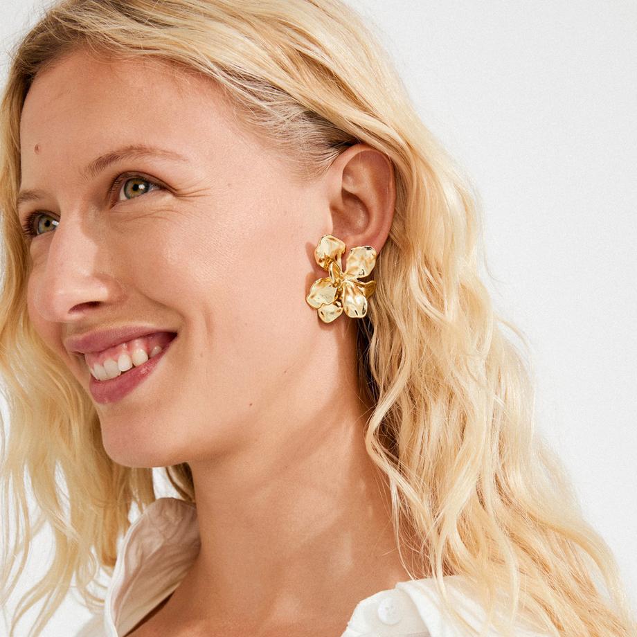 Pilgrim  Boucles d'oreille 