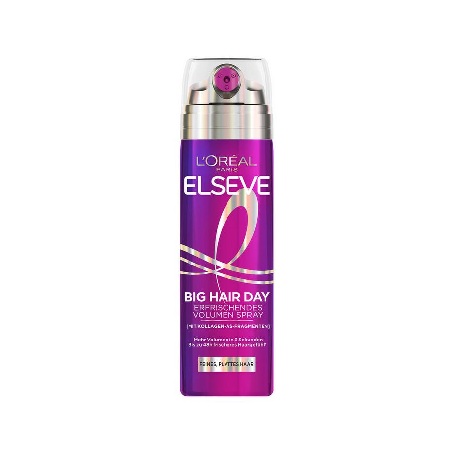 L'OREAL  Big Hair Day Spray Volume Rafraîchissant 