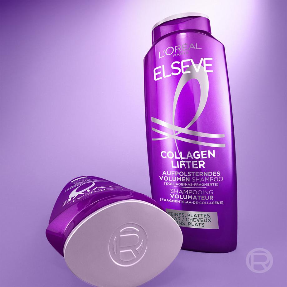 L'OREAL  Elseve Collagen Lifter Shampoo volumizzante rimpolpante 
