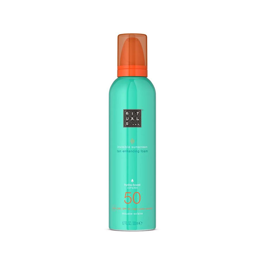 The Ritual Of Karma Foaming Sun Protection SPF 50