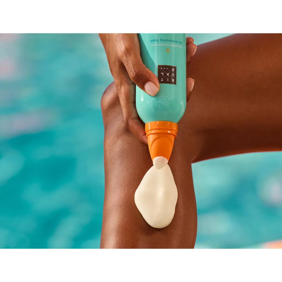 RITUALS  The Ritual Of Karma Foaming Sun Protection SPF 50 