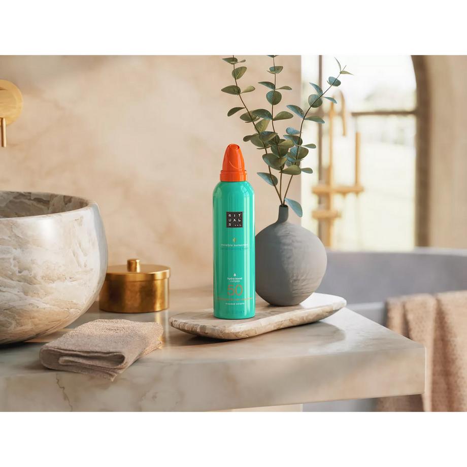 RITUALS  The Ritual Of Karma Foaming Sun Protection SPF 50 