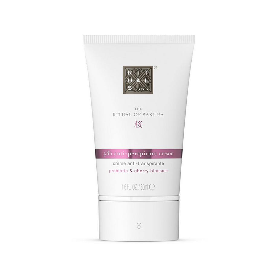 The Ritual of Sakura 48h Anti-Perspirant Cream