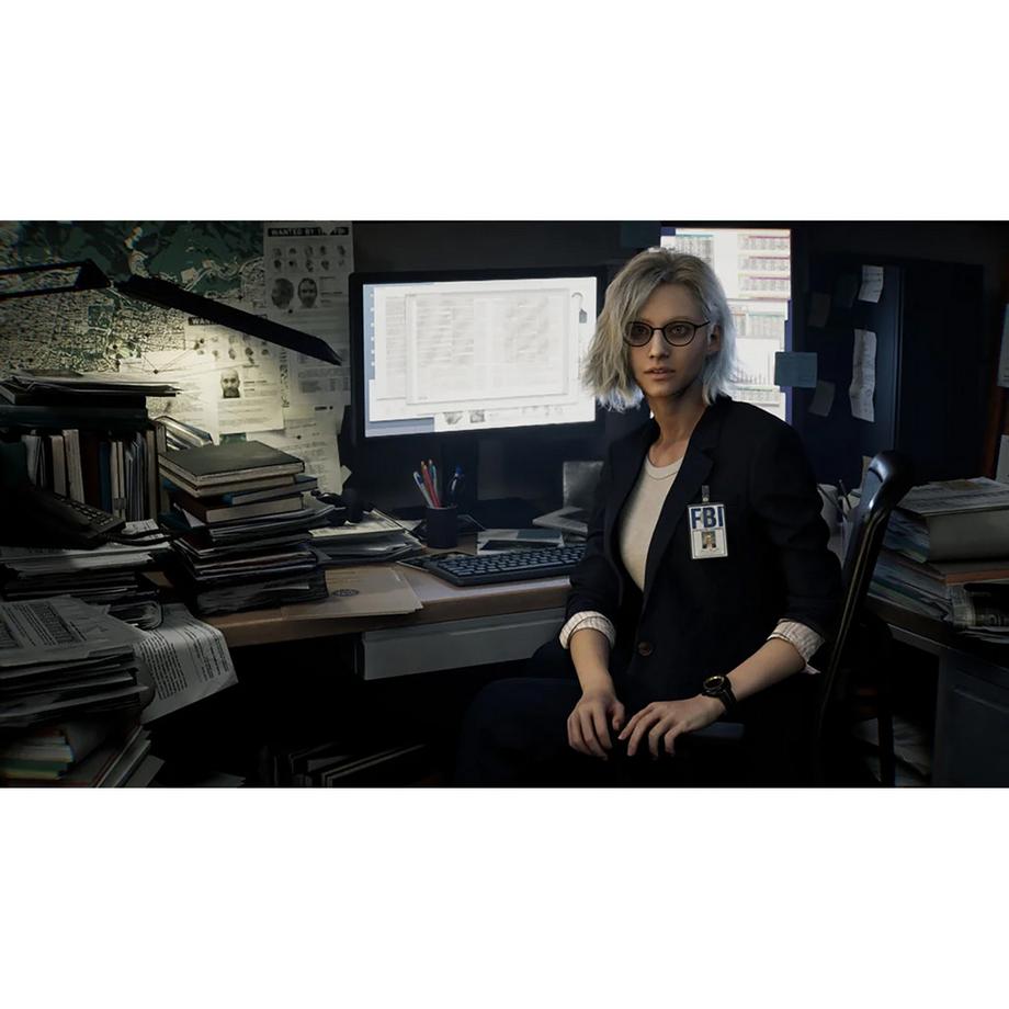 CAPCOM Resident Evil 9: Requiem [NSW2] (D/F/I) Switch 2 