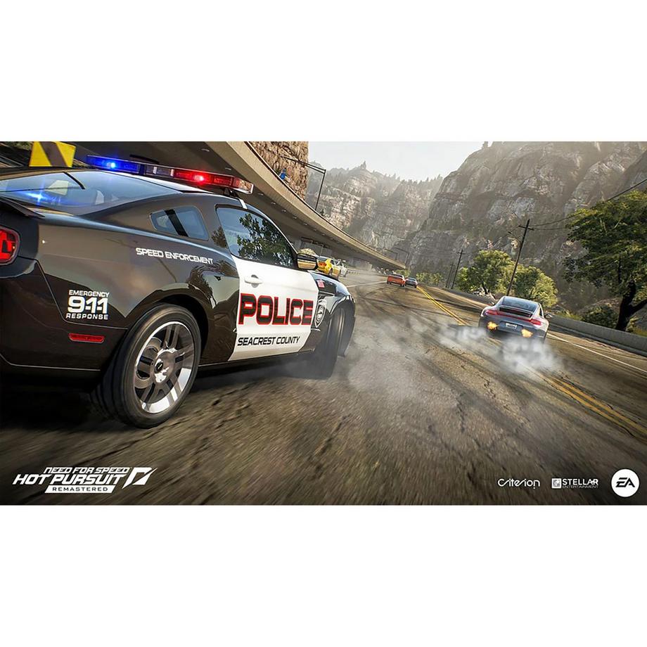 EA GAMES Need For Speed - Hot Pursuit Remastered [NSW] (D) (Switch) 