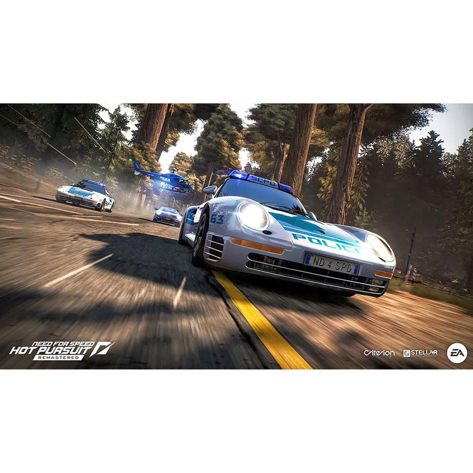 EA GAMES Need For Speed - Hot Pursuit Remastered [NSW] (D) (Switch) 