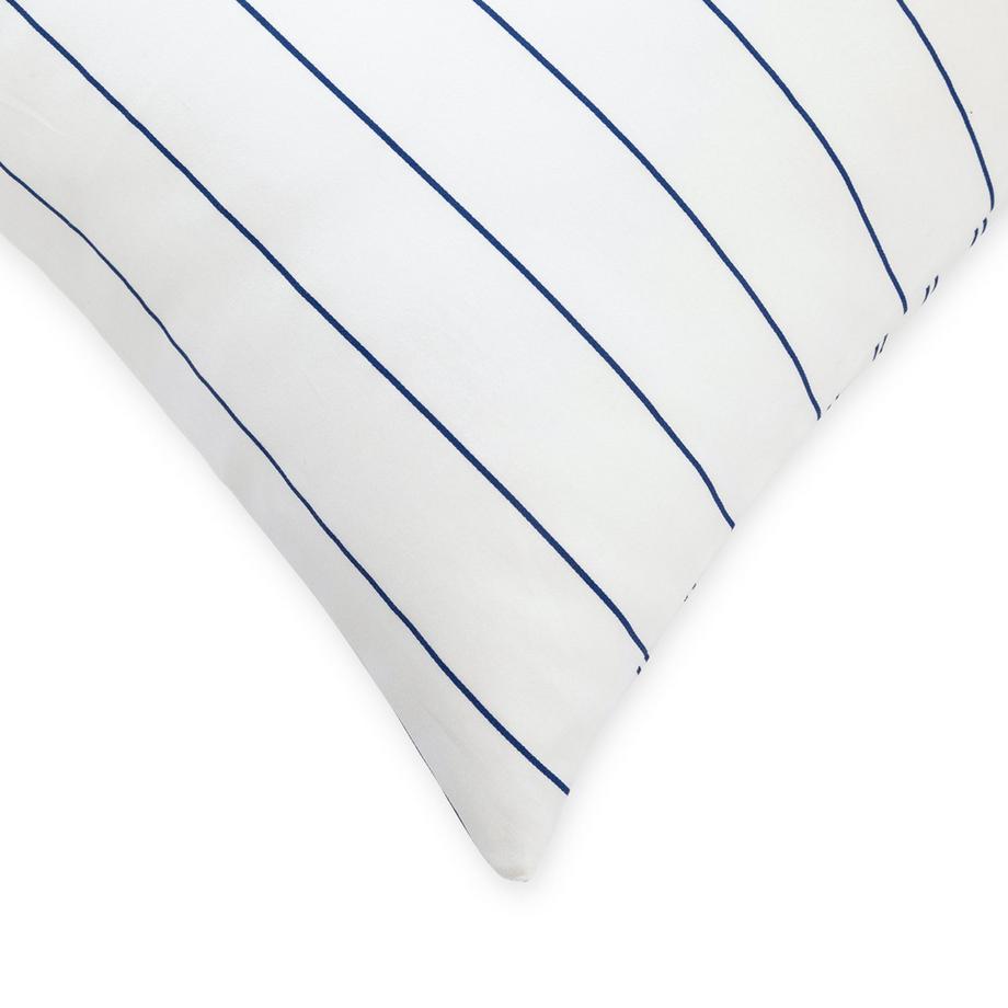 Manor Brise Federa del Cuscino a Righe  