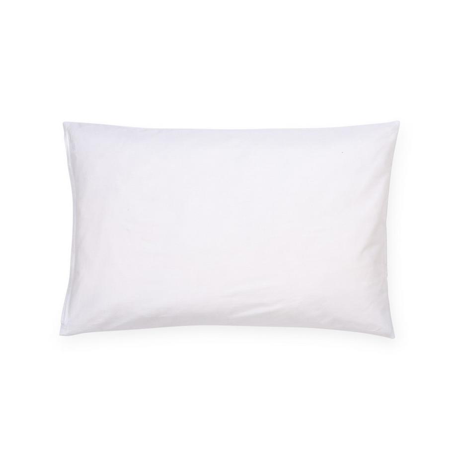 Manor Azalina Taie d'oreiller en satin à motif floral  