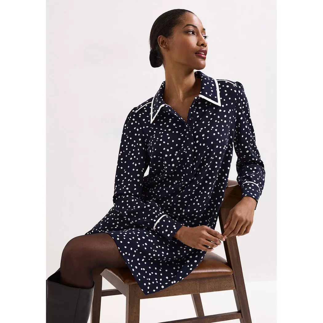Phase Eight - Kleid, für Damen, Blau, Größe 38
