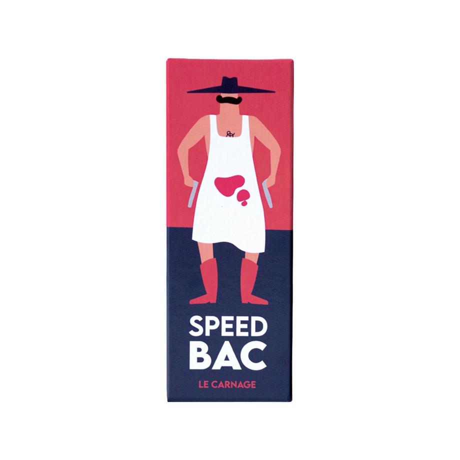 Speed Bac Le Carnage - français