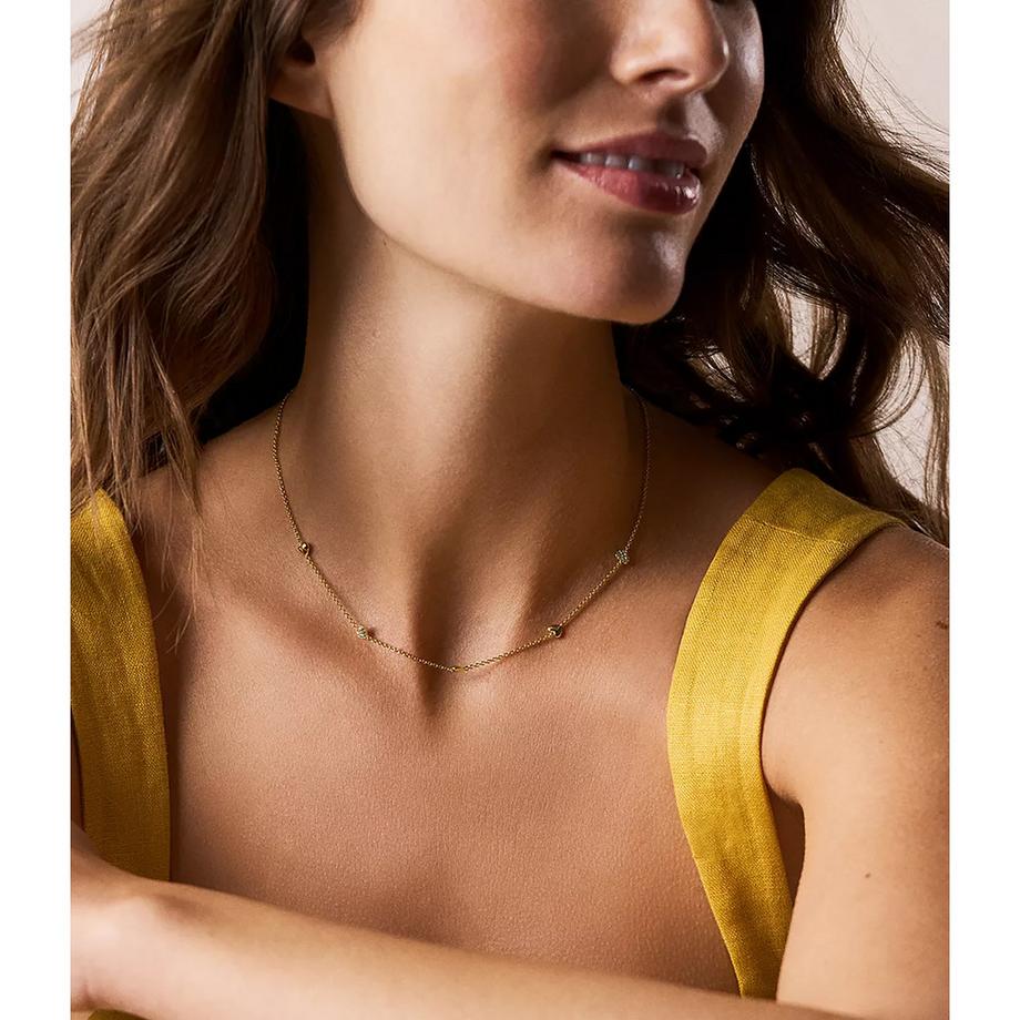 FOSSIL SUTTON Halskette 