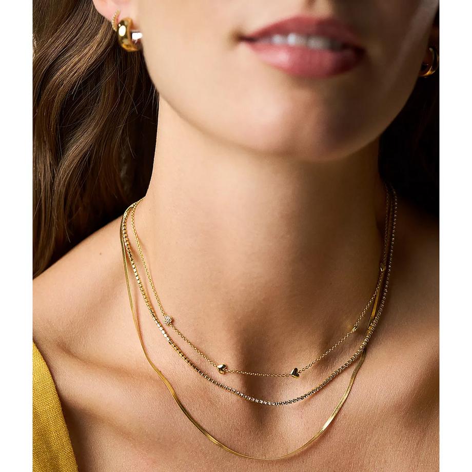 FOSSIL SUTTON Halskette 