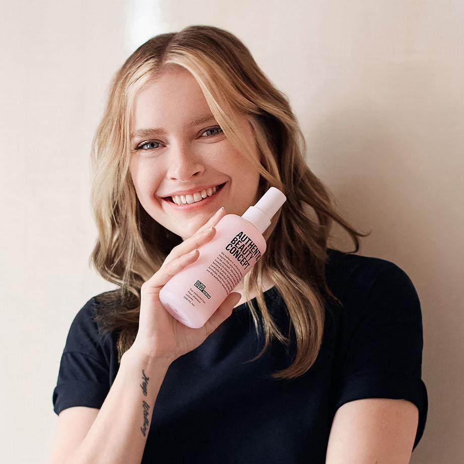 Authentic Beauty  Glow Spray Serum - Für glänzendes & geschmeidiges Haar 