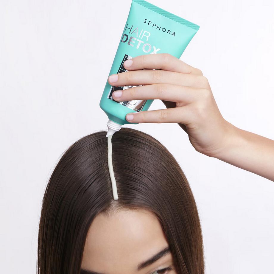 SEPHORA  Masque pré-shampooing équilibrant - Masque détoxifiant 