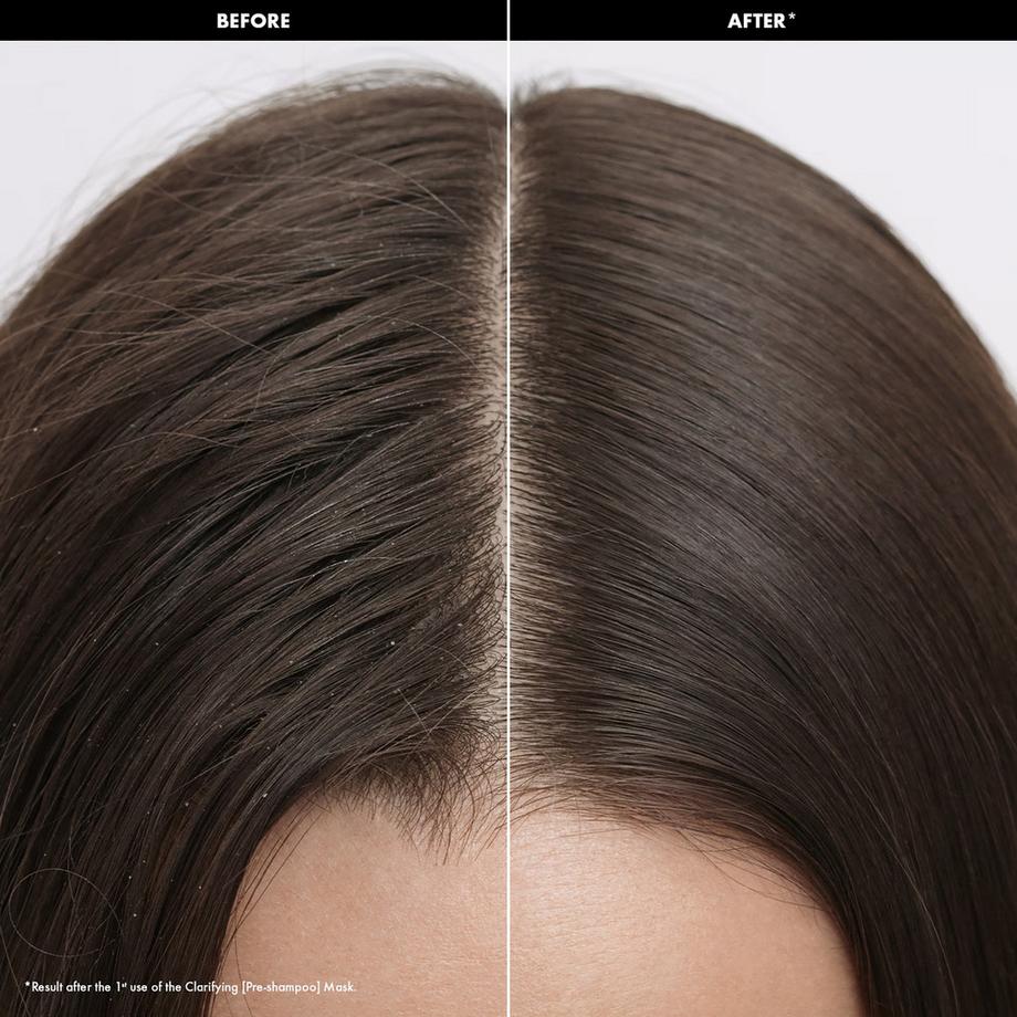 SEPHORA  Masque pré-shampooing équilibrant - Masque détoxifiant 