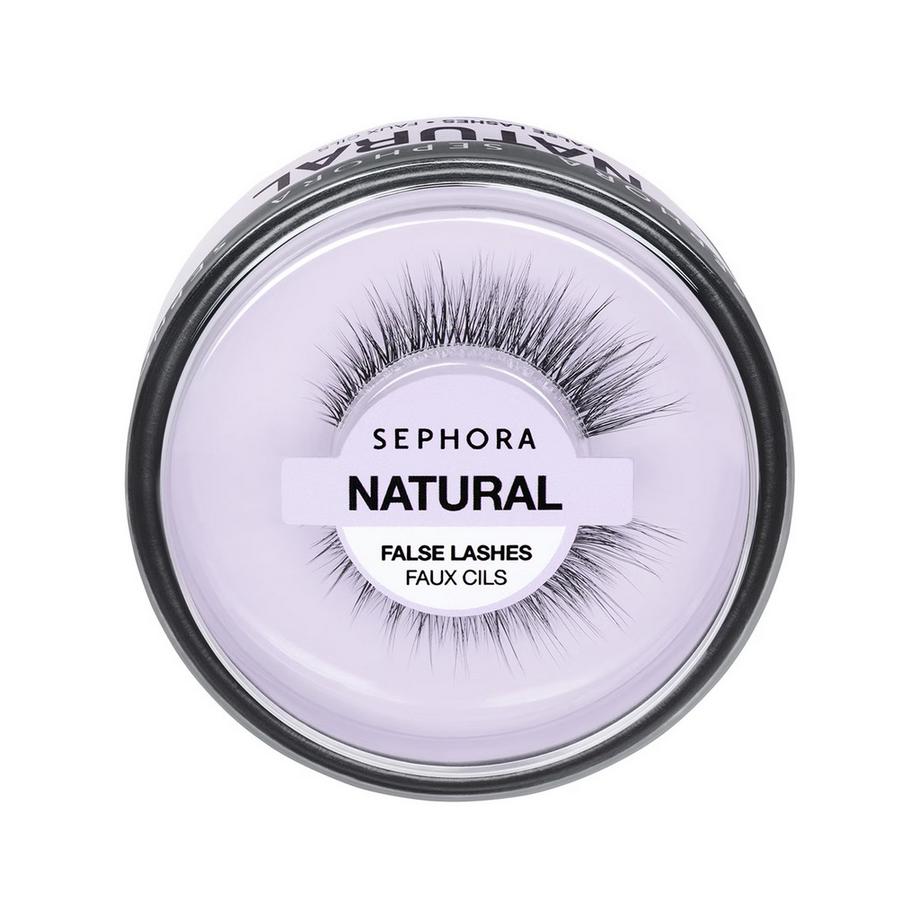 ESSENTIAL FALSE LASHES - Faux cils essentiels réutilisables