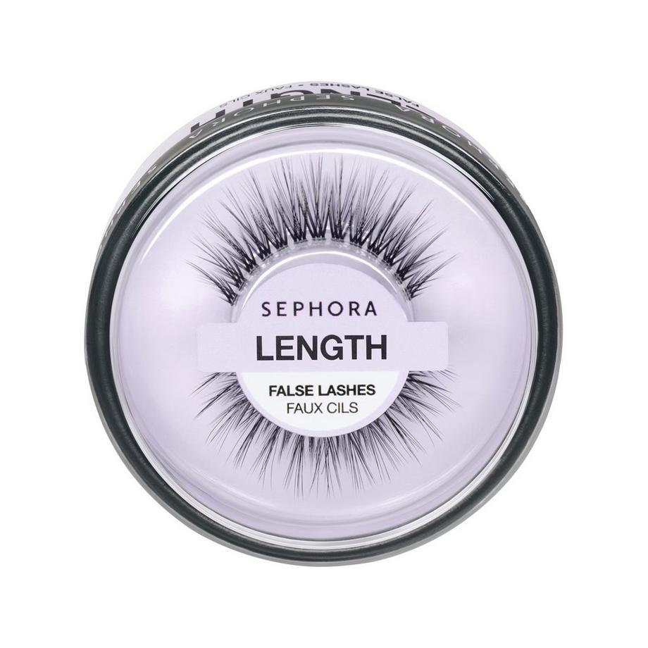 ESSENTIAL FALSE LASHES - Faux cils essentiels réutilisables