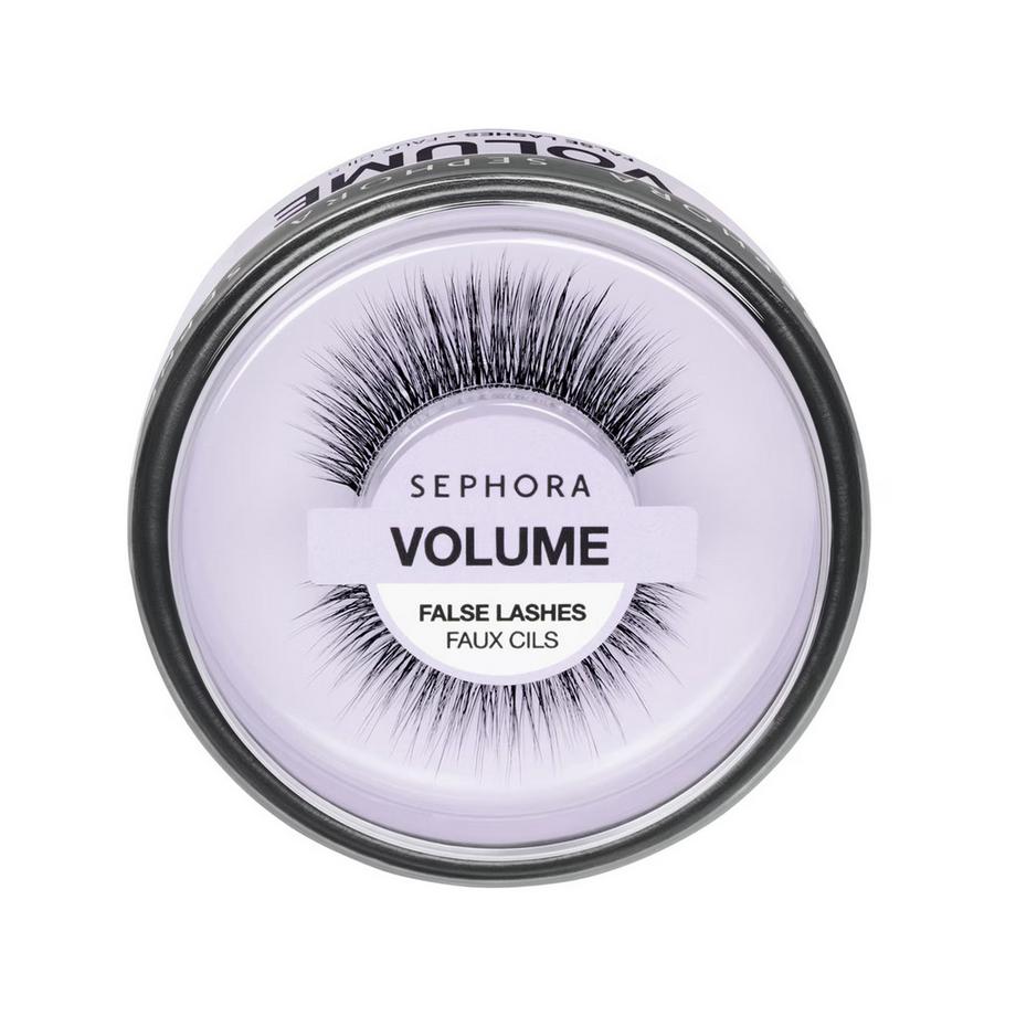 ESSENTIAL FALSE LASHES - Ciglia finte riutilizzabili Essential