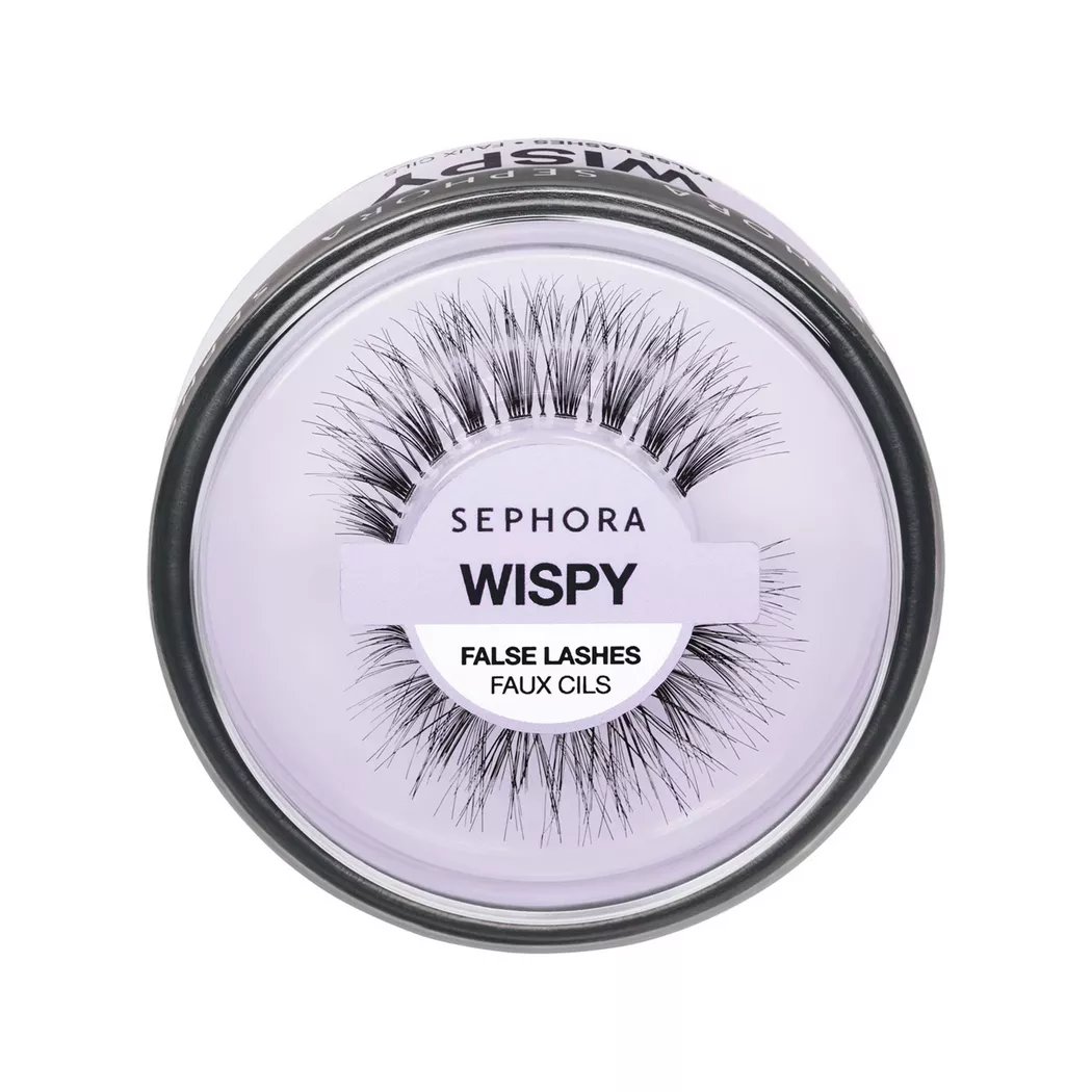 Sephora Collection Essential False Lashes Wispy