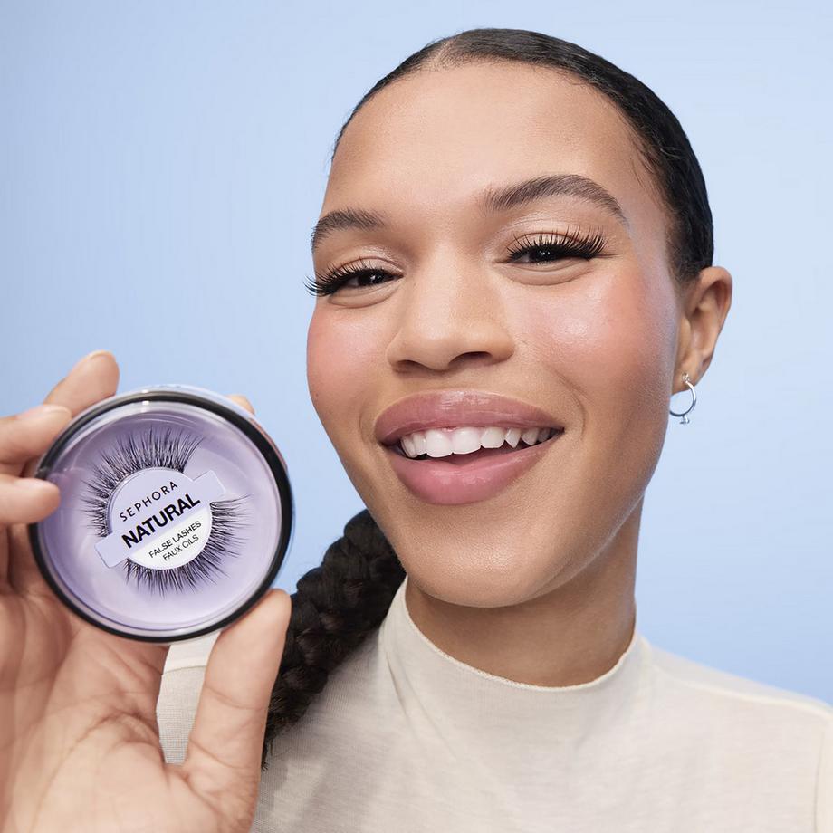 SEPHORA  ESSENTIAL FALSE LASHES - Wiederverwendbare falsche Wimpern 