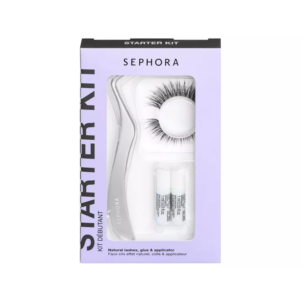 Sephora False Lashes Starter Kit