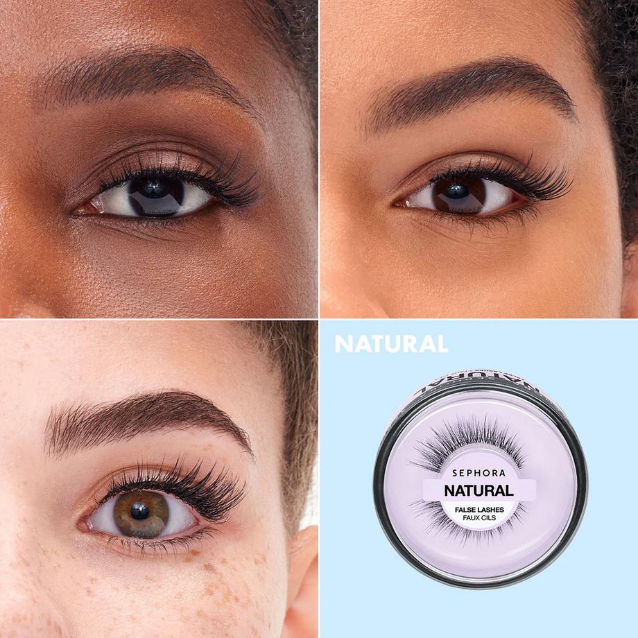 SEPHORA  FALSE LASHES STARTER KIT - Kit débutant faux cils réutilisables 