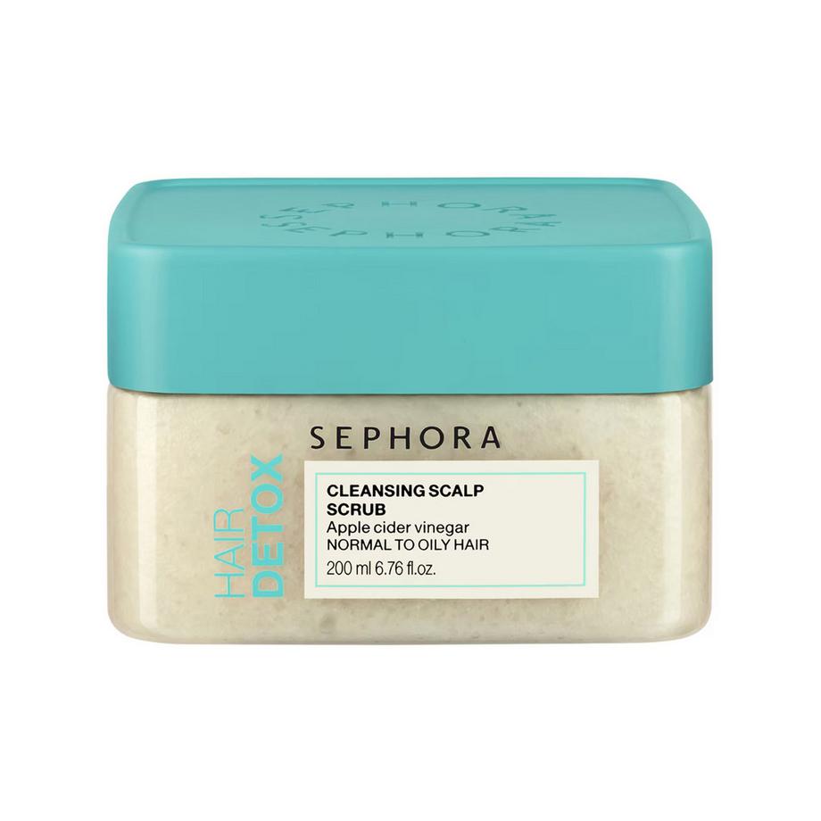 DETOX - Shampoo esfoliante levigante