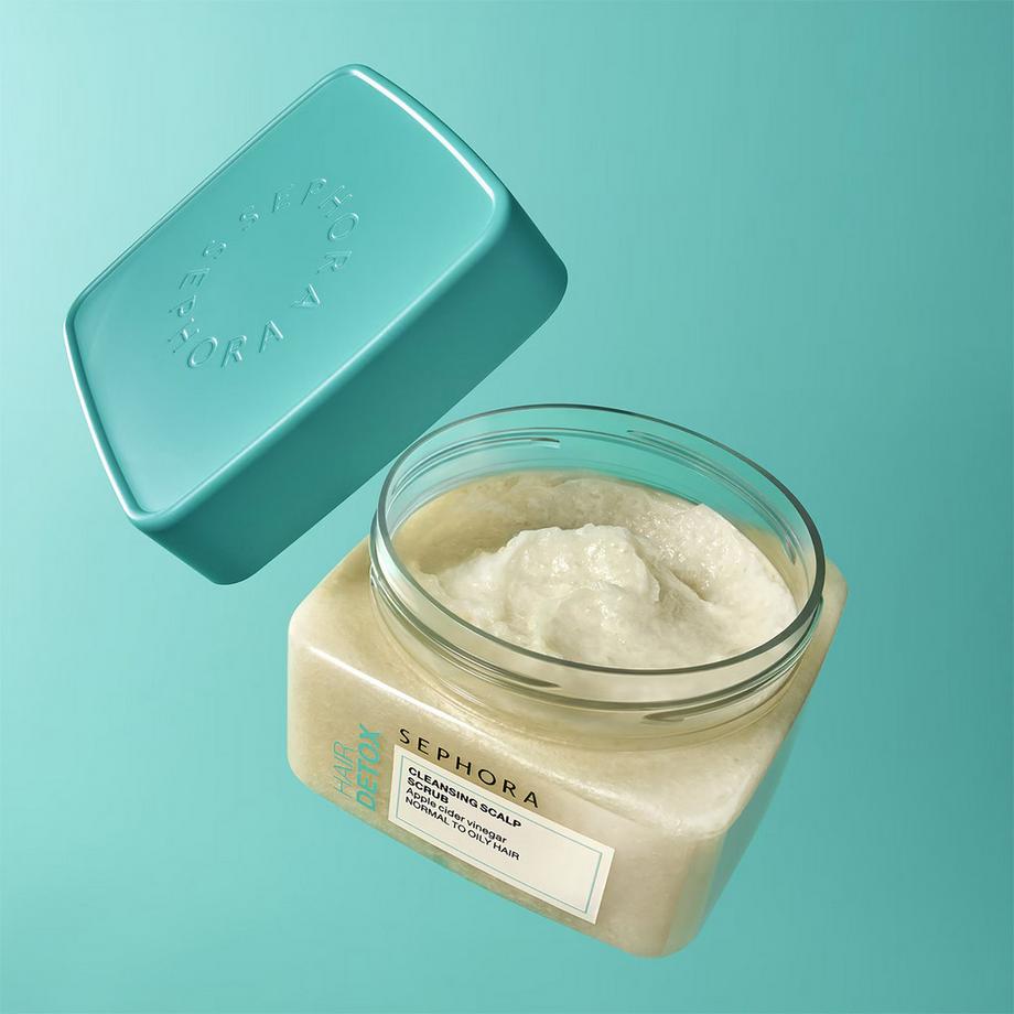 SEPHORA  DETOX - Peeling-Shampoo 