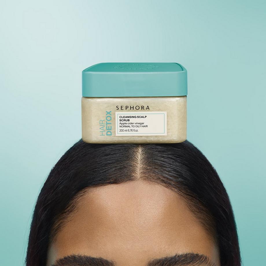 SEPHORA  DETOX - Peeling-Shampoo 