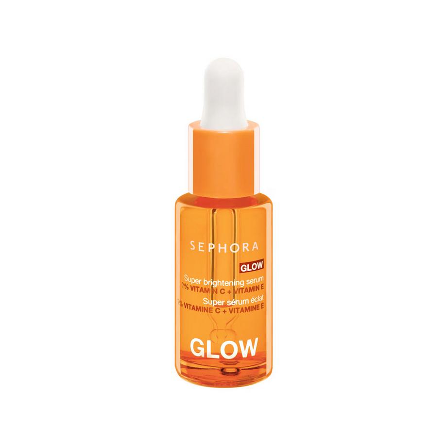 GLOW - Super sérum éclat avec 7% de vitamine C et de la vitamine E
