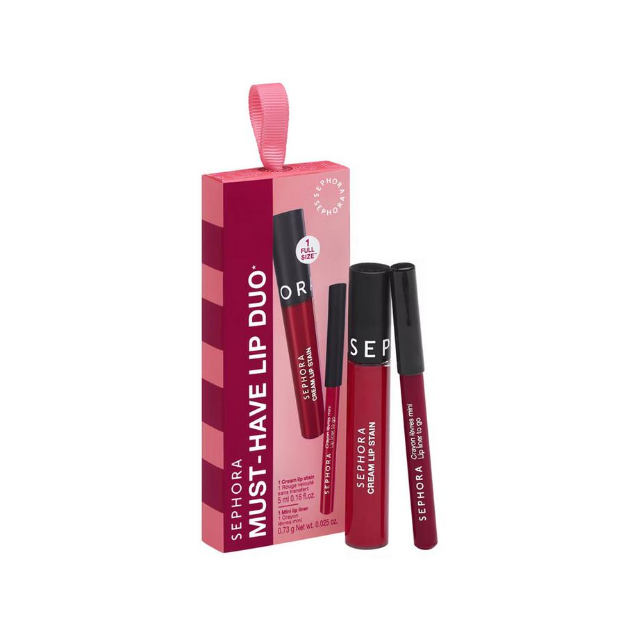 MUST-HAVE LIPS DUO - Il set labbra essenziale