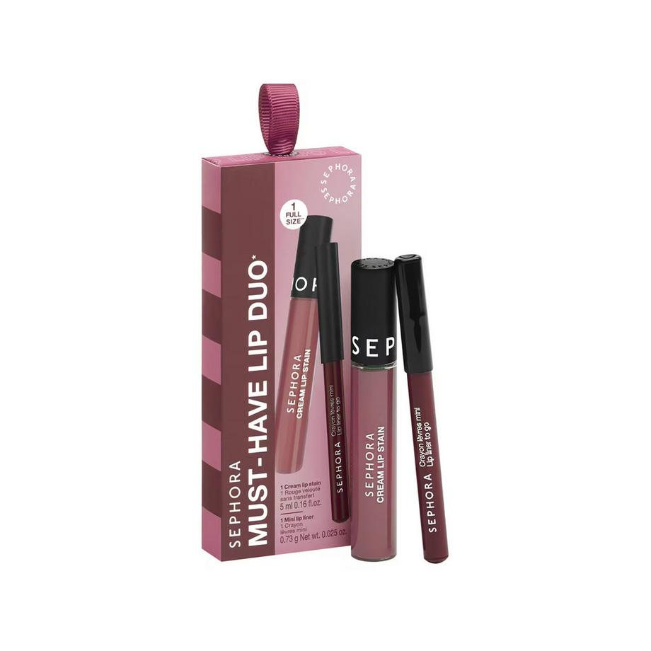 MUST-HAVE LIPS DUO - Il set labbra essenziale