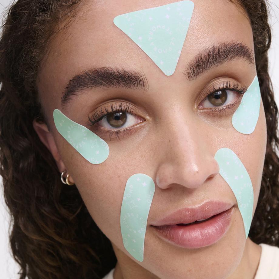 SEPHORA  Face Tape - Bandes adhésives liftantes pour le visage 