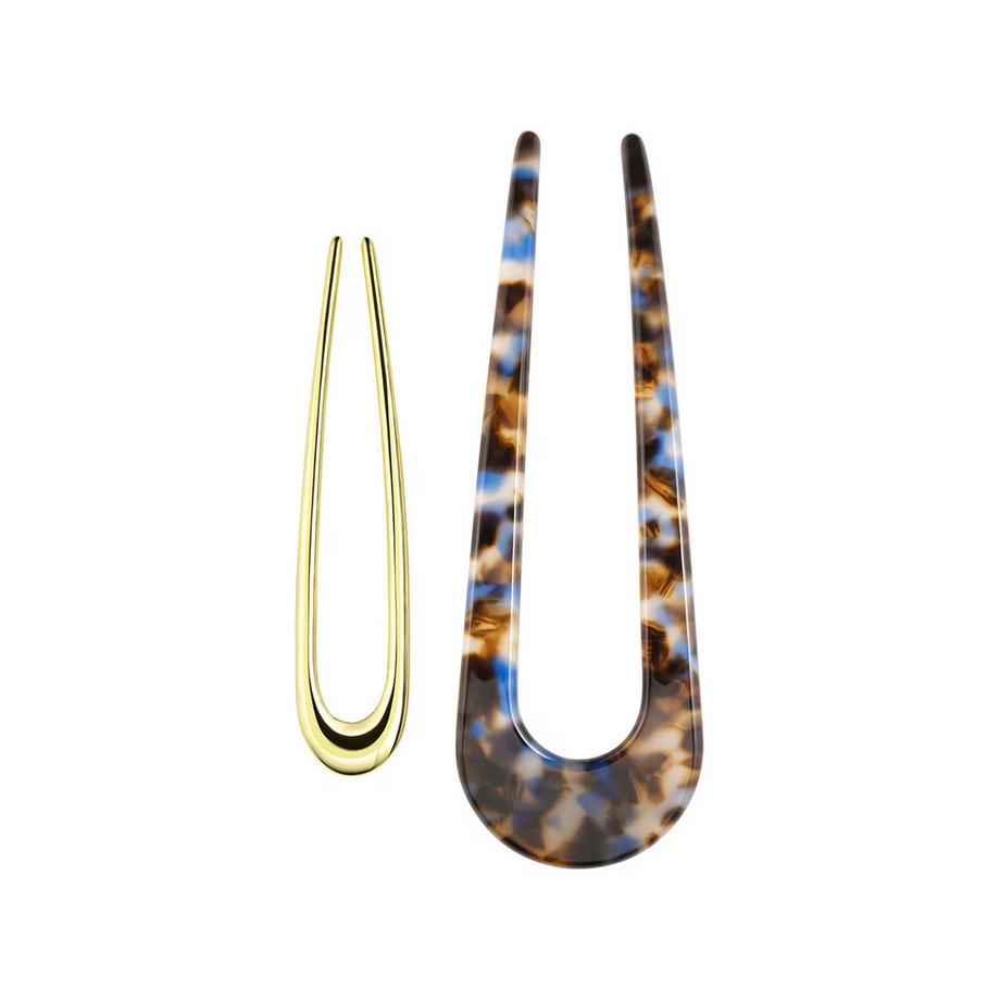 HAIR PINS DUO - Duo di forcine per capelli