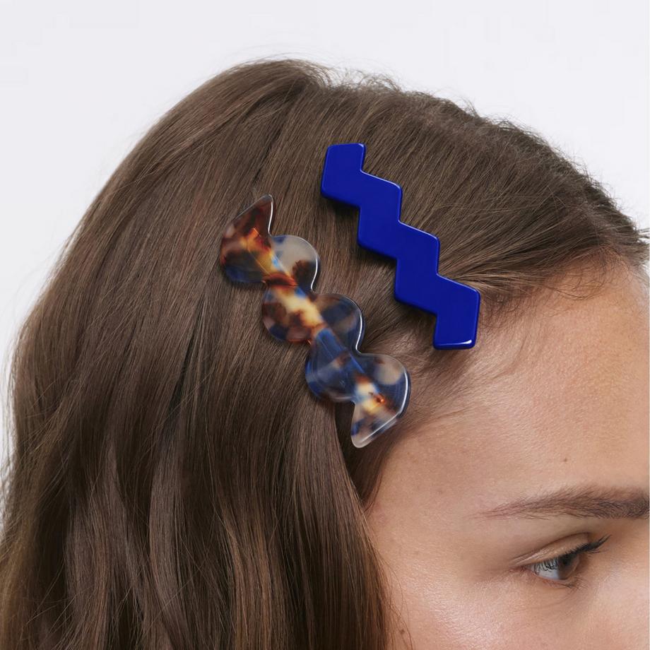 SEPHORA  HAIR BARRETTES DUO - Duo de barrettes à cheveux 