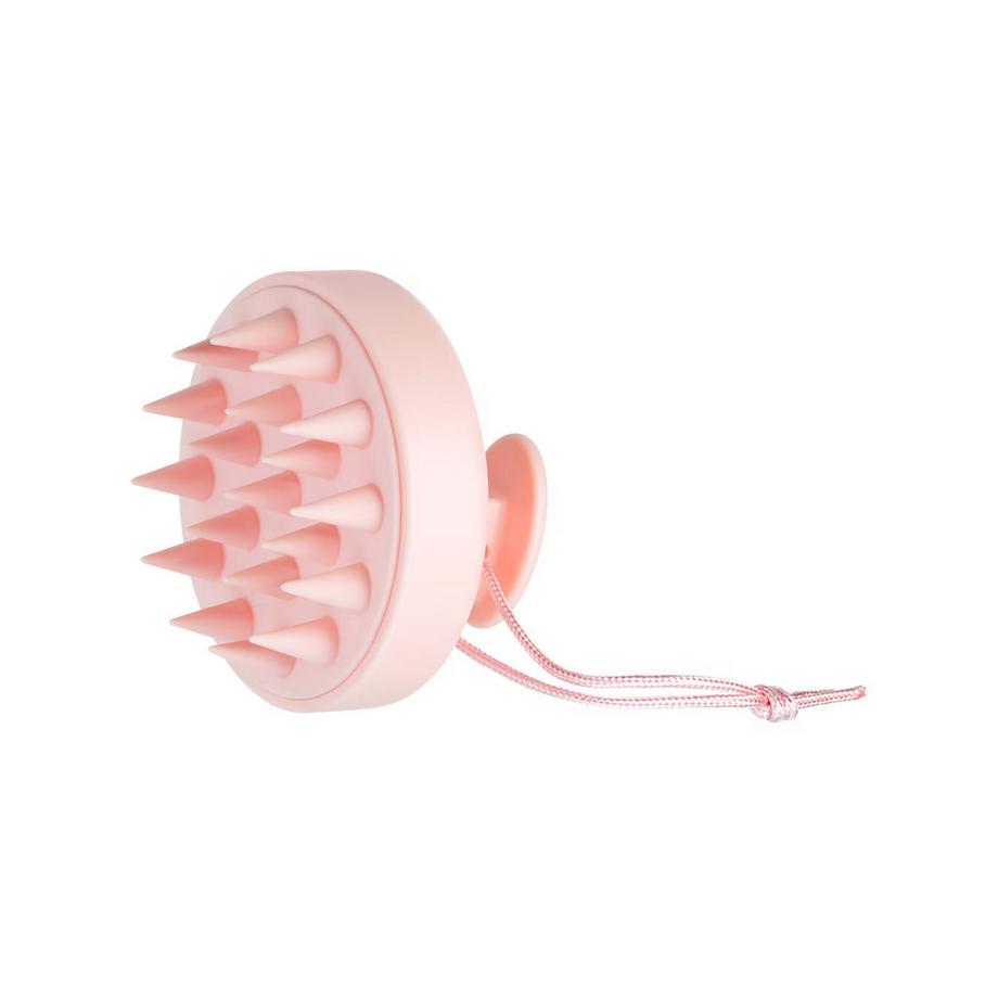 Brosse Massante Cuir Chevelu - Exfolie et masse