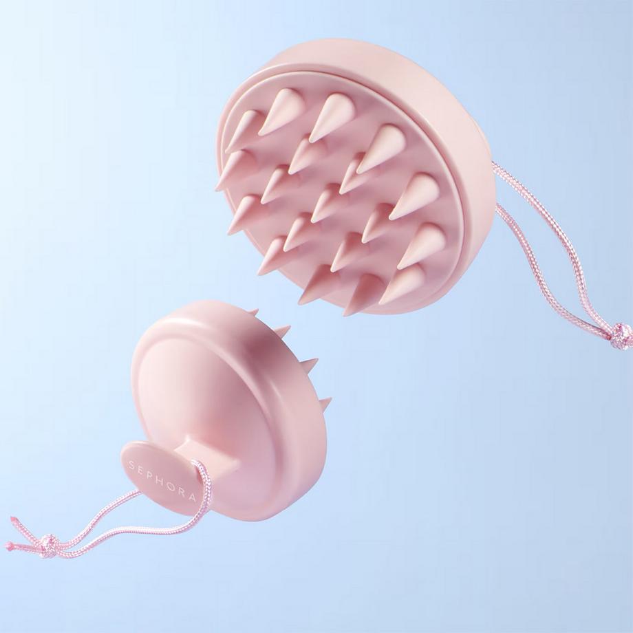 SEPHORA  Kopfhautmassagebürste - Peeling und Massage 
