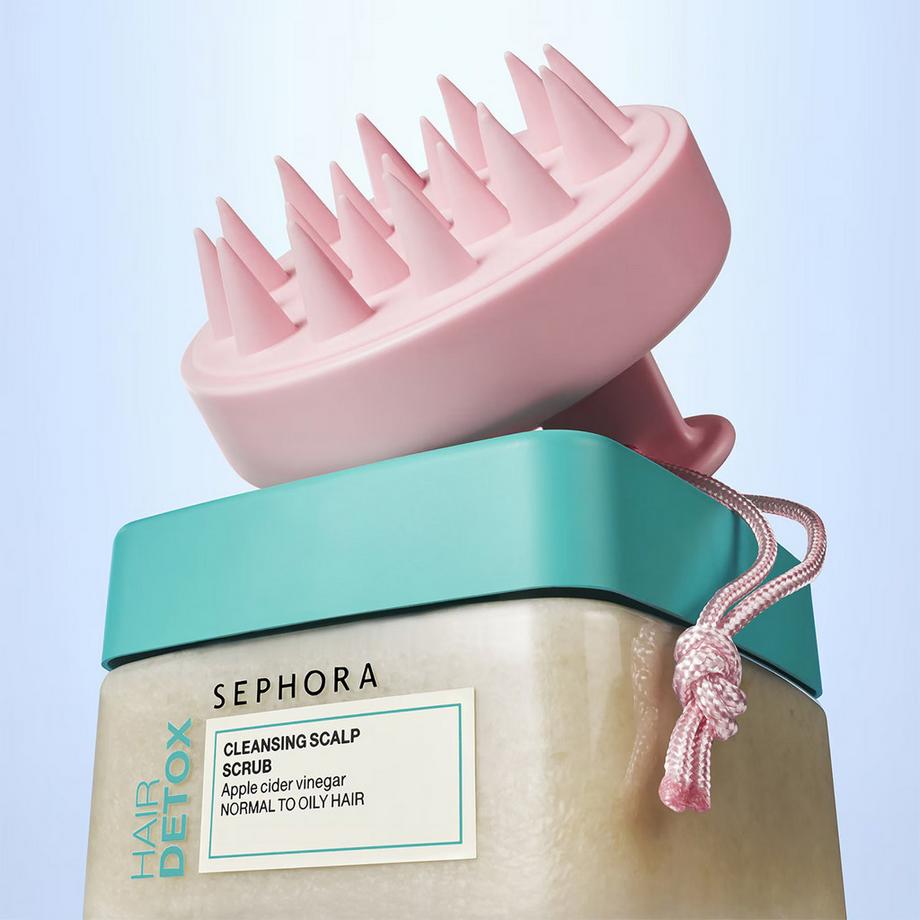 SEPHORA  Kopfhautmassagebürste - Peeling und Massage 
