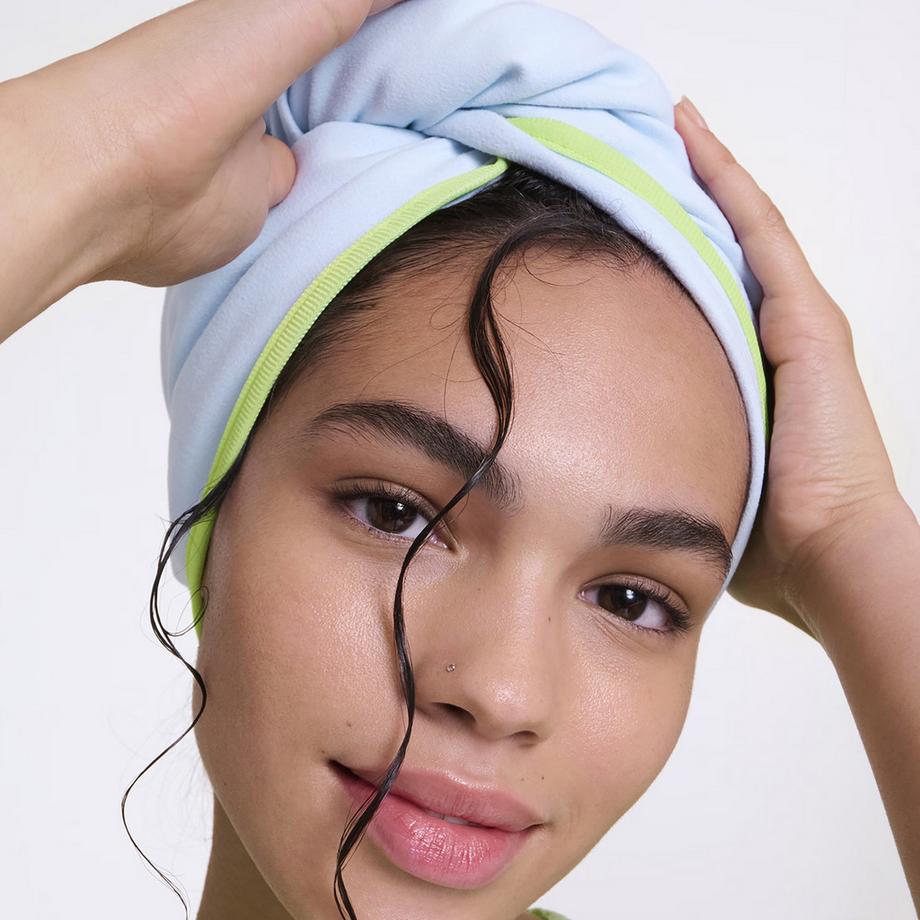 SEPHORA  SERVIETTE CHEVEUX MICROFIBRE - Séchage rapide 