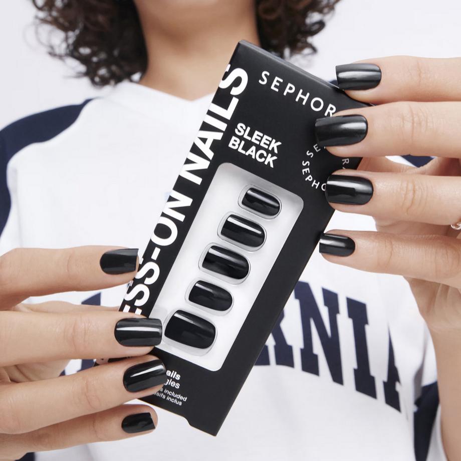 SEPHORA  PRESS ON - Kit de faux-ongles 