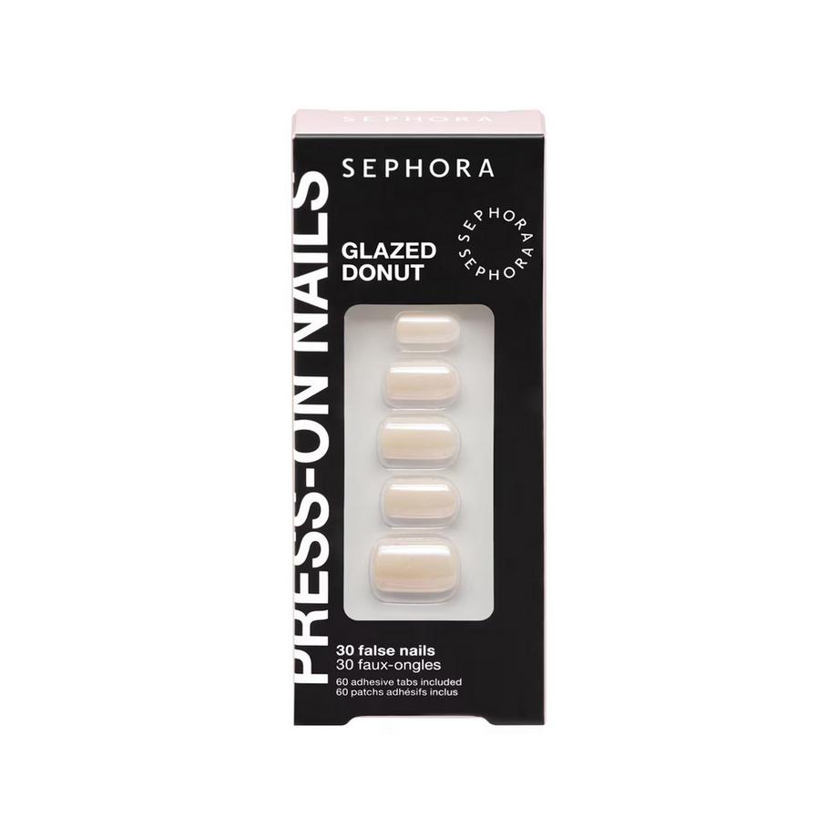 PRESS ON - Kit de faux-ongles