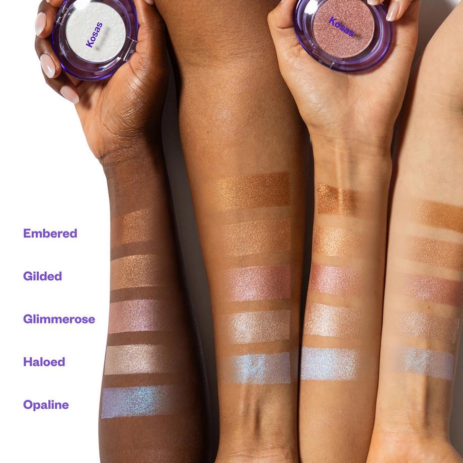 KOSAS  Shiny Objects - Highlighter mit Wet-Effekt 