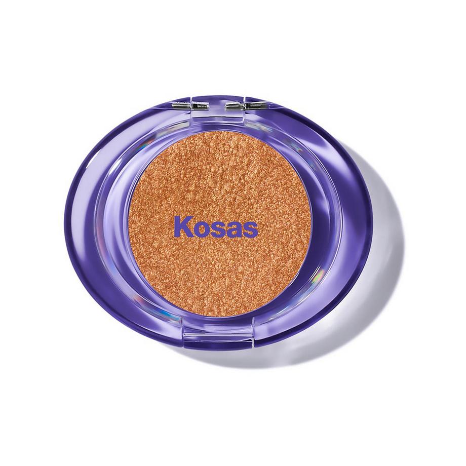 KOSAS  Shiny Objects - Poudre illuminatrice effet mouillé 