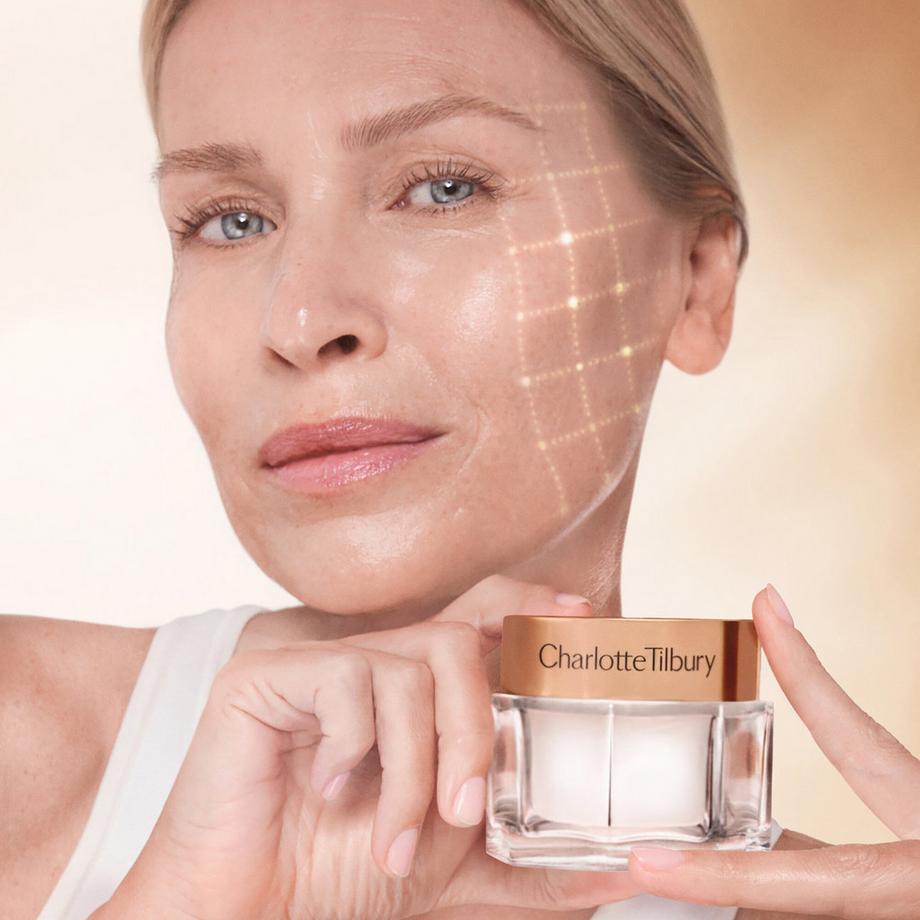 CHARLOTTE TILBURY  Charlotte's Magic Cream - Feuchtigkeitscreme 