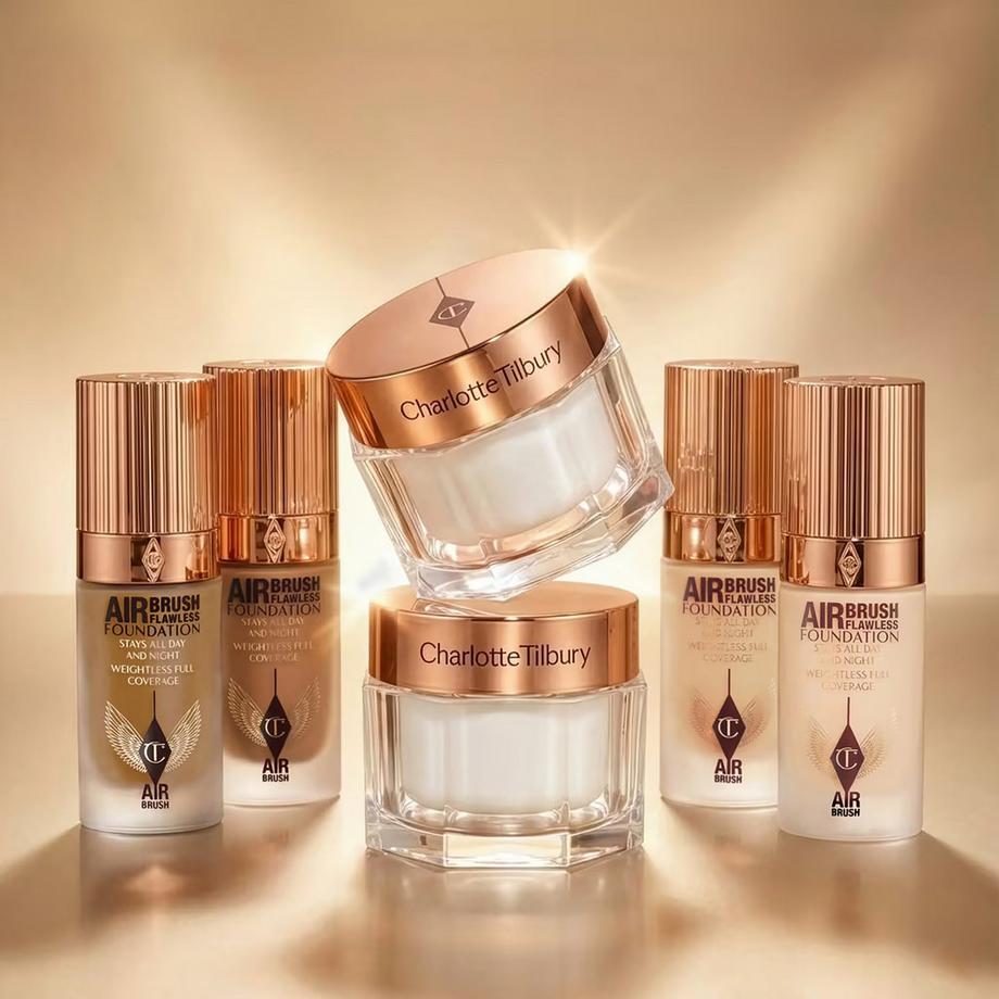 CHARLOTTE TILBURY  Charlotte's Magic Cream - Crème Hydratante 