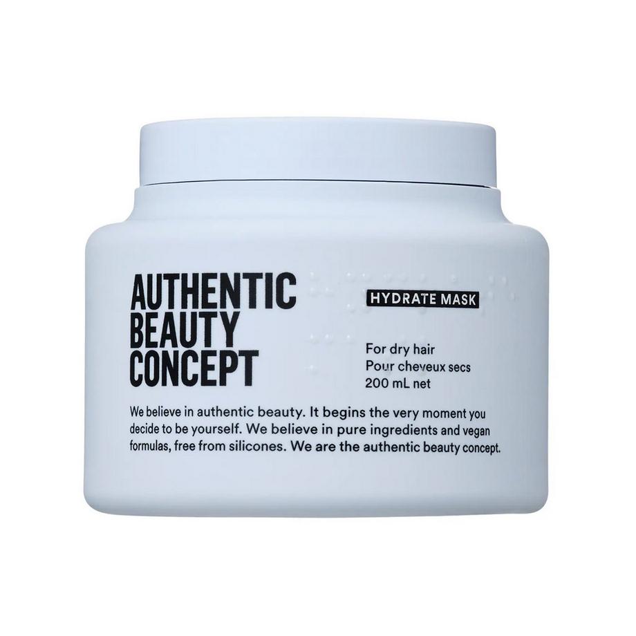 Hydrate Mask - Maschera idratante leggera per capelli da normali a secchi