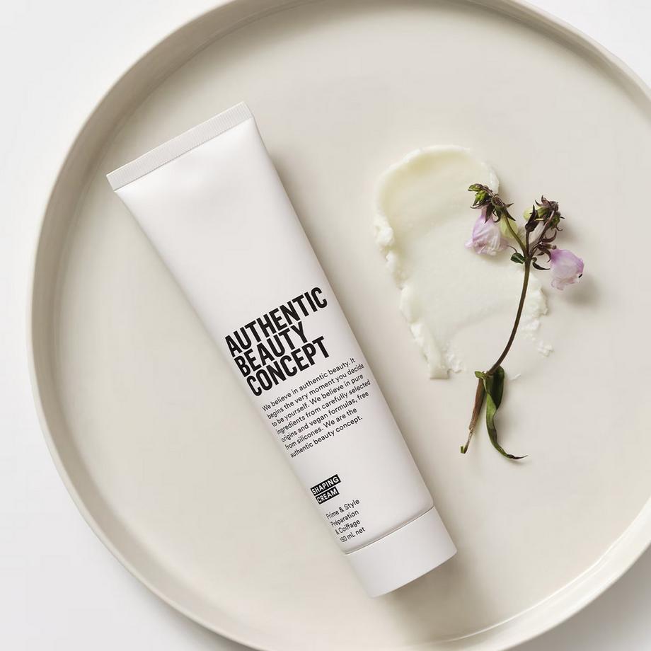 Authentic Beauty  Shaping Cream - Stylingcreme für Halt & Definition 